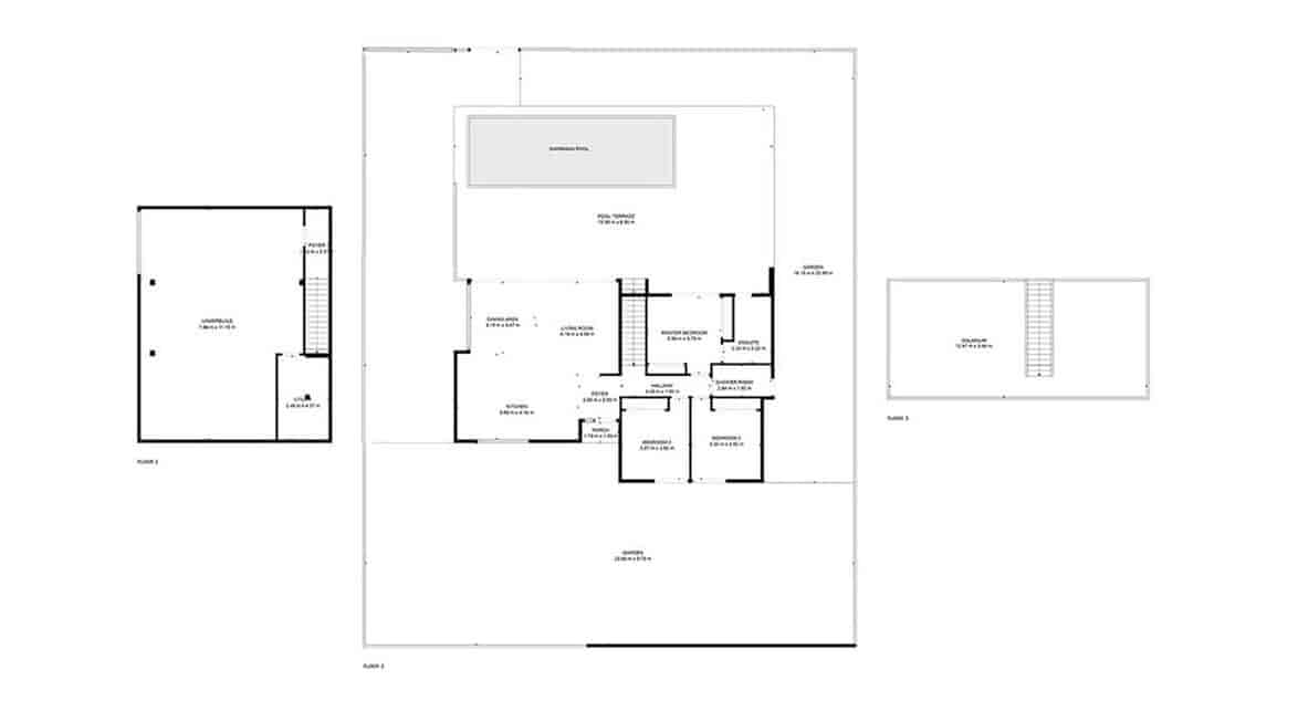 3 soverom Villa til salgs i Las Colinas Golf med svømmebasseng garasje - € 950 000 (Ref: 10142817)