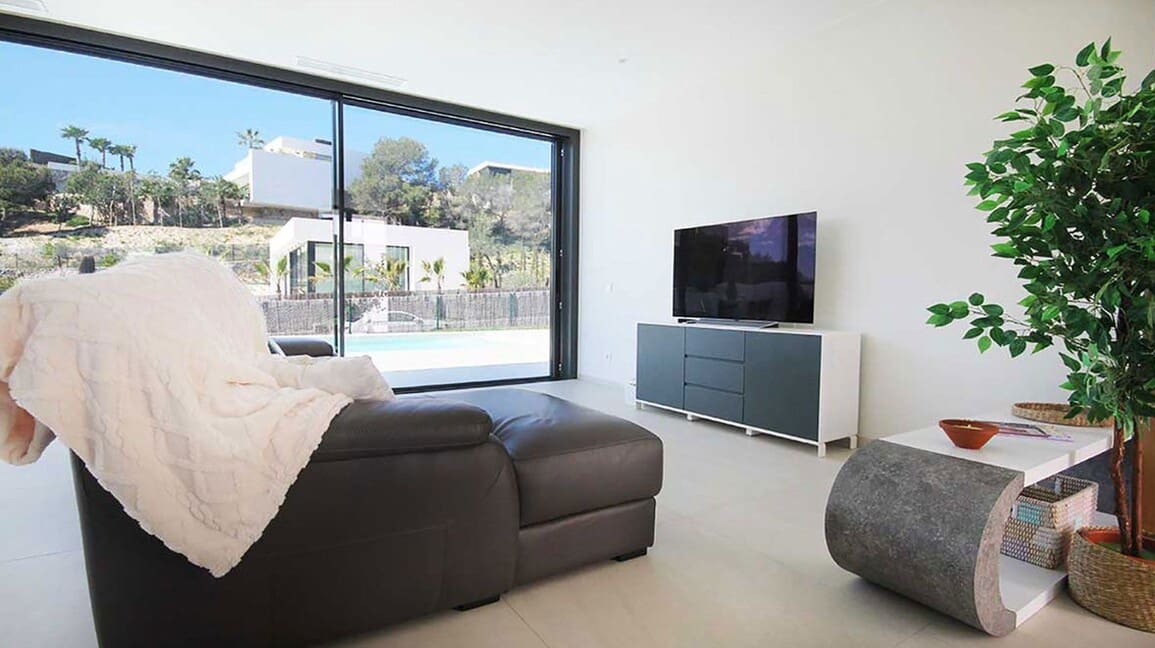 3 soverom Villa til salgs i Las Colinas Golf med svømmebasseng garasje - € 950 000 (Ref: 10142817)