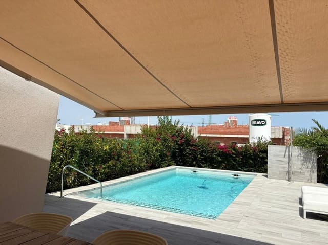 2 sypialnia Willa na sprzedaż w Algorfa z basenem - 575 000 € (Ref: 10142818)