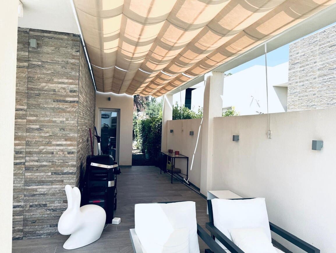 2 sypialnia Willa na sprzedaż w Algorfa z basenem - 575 000 € (Ref: 10142818)