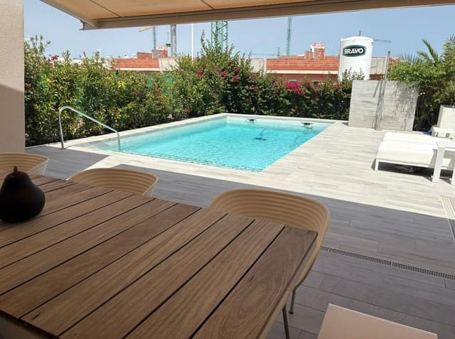 2 sypialnia Willa na sprzedaż w Algorfa z basenem - 575 000 € (Ref: 10142818)