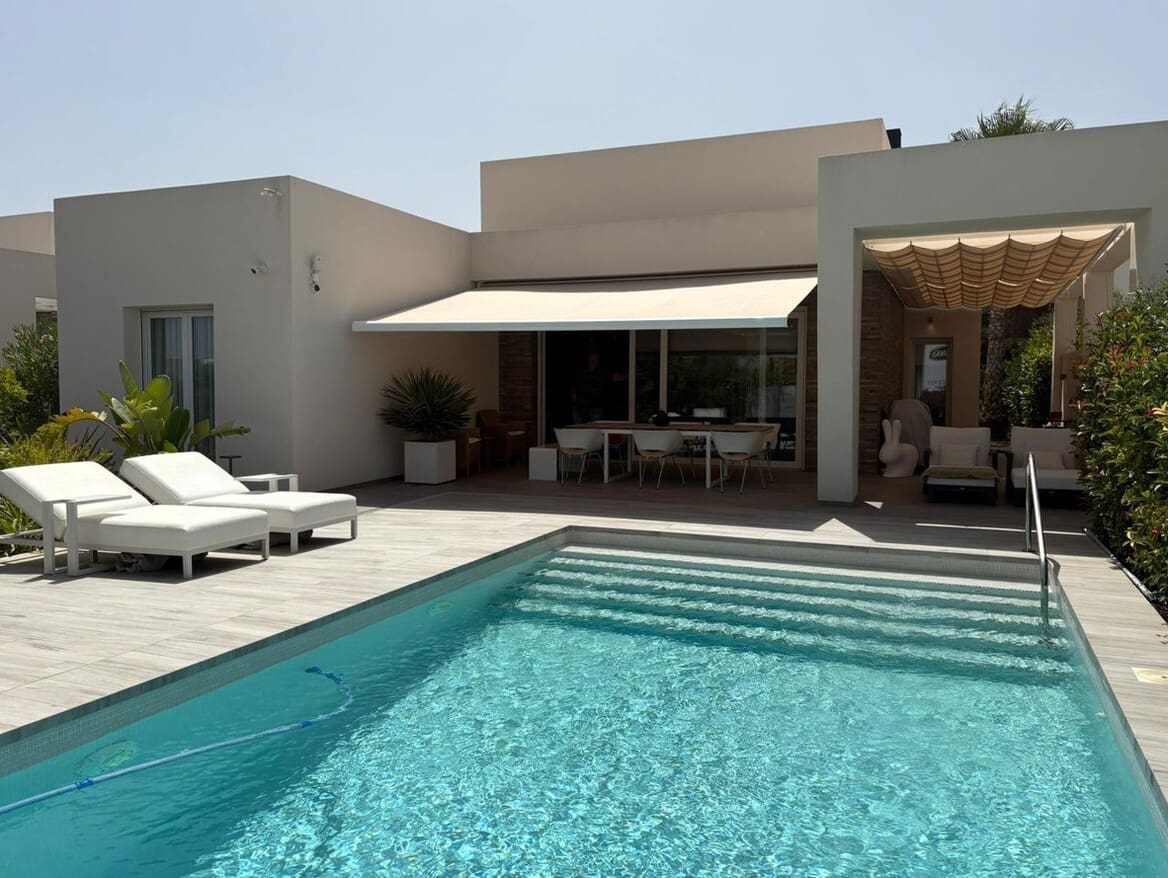2 sypialnia Willa na sprzedaż w Algorfa z basenem - 575 000 € (Ref: 10142818)