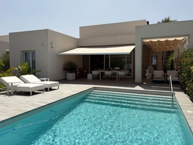 2 sypialnia Willa na sprzedaż w Algorfa z basenem - 575 000 € (Ref: 10142818)