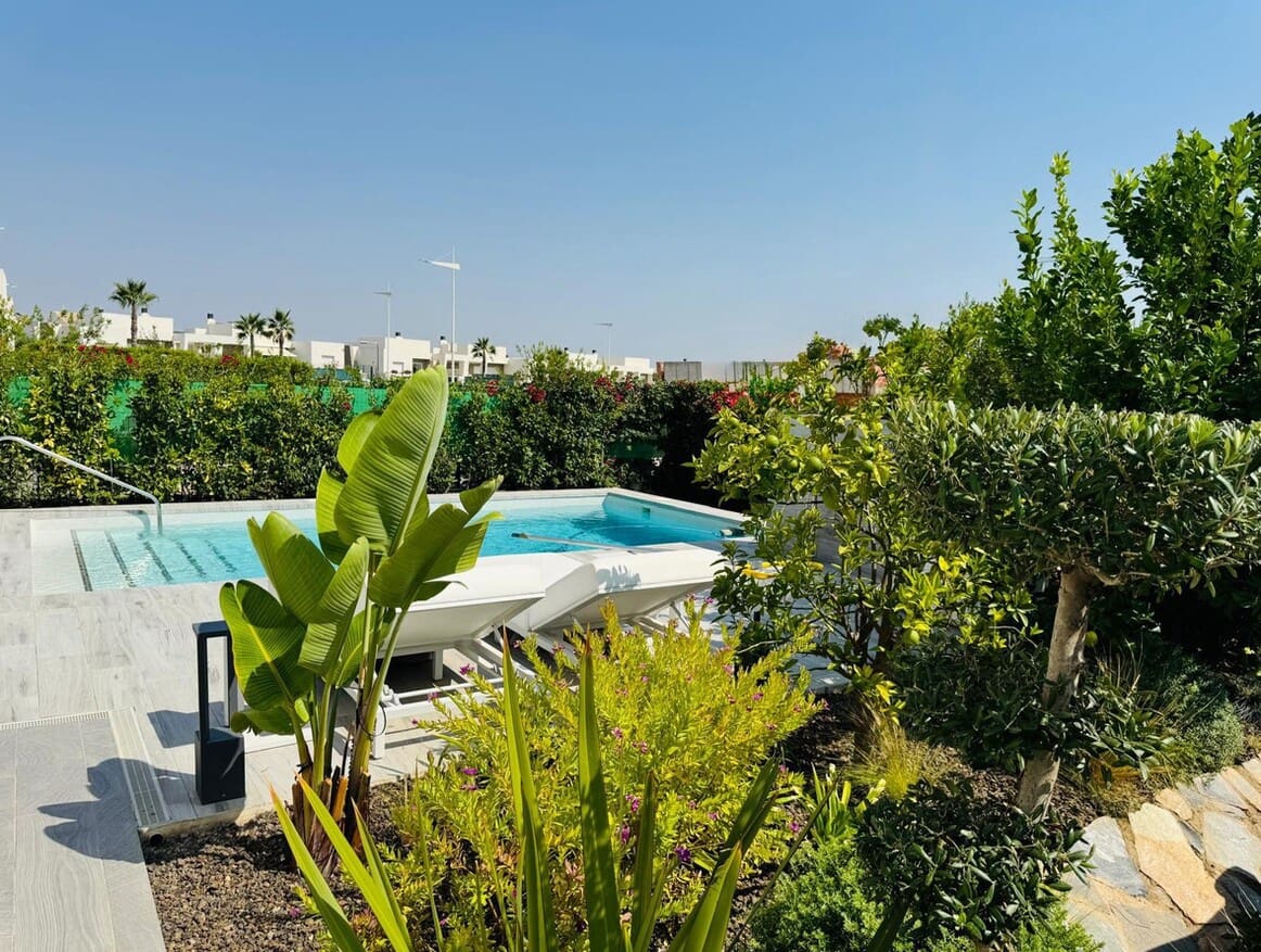 2 sypialnia Willa na sprzedaż w Algorfa z basenem - 575 000 € (Ref: 10142818)