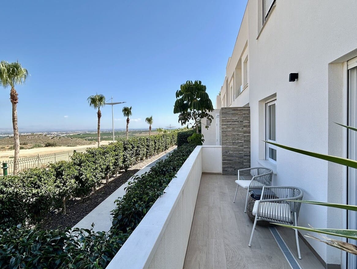 Apartamento de 3 habitaciones en Algorfa en venta con piscina garaje - 360.000 € (Ref: 10142819)