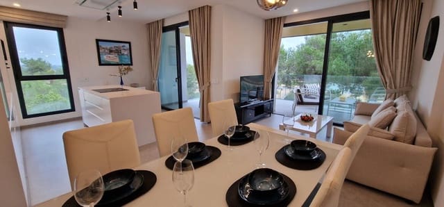 3 sypialnia Apartament na sprzedaż w Las Colinas Golf, Orihuela z basenem garażem - 479 000 € (Ref: 10142821)