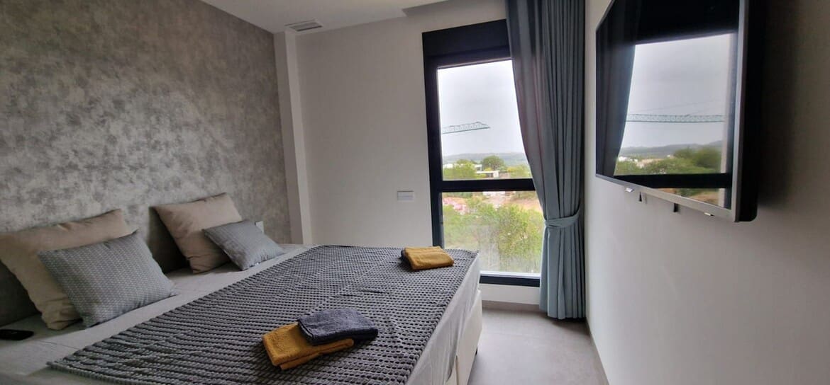 3 sypialnia Apartament na sprzedaż w Las Colinas Golf z basenem garażem - 479 000 € (Ref: 10142821)