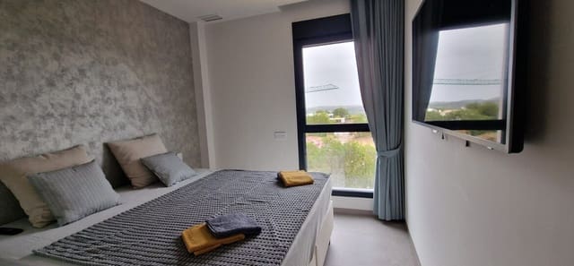 3 sypialnia Apartament na sprzedaż w Las Colinas Golf, Orihuela z basenem garażem - 479 000 € (Ref: 10142821)