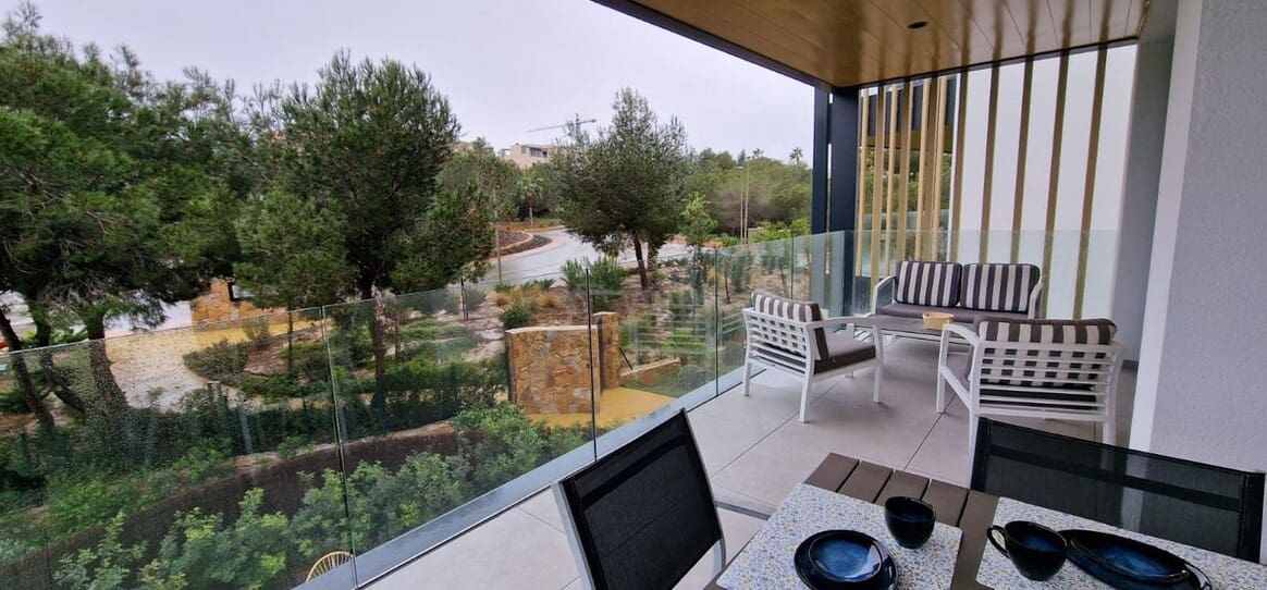 3 sypialnia Apartament na sprzedaż w Las Colinas Golf z basenem garażem - 479 000 € (Ref: 10142821)