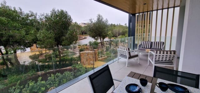 3 sypialnia Apartament na sprzedaż w Las Colinas Golf, Orihuela z basenem garażem - 479 000 € (Ref: 10142821)