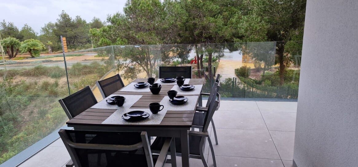3 sypialnia Apartament na sprzedaż w Las Colinas Golf z basenem garażem - 479 000 € (Ref: 10142821)