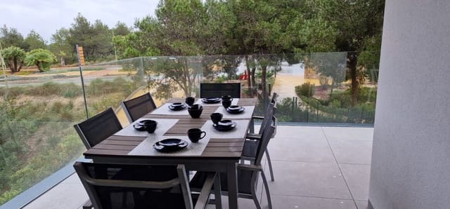 3 sypialnia Apartament na sprzedaż w Las Colinas Golf, Orihuela z basenem garażem - 479 000 € (Ref: 10142821)