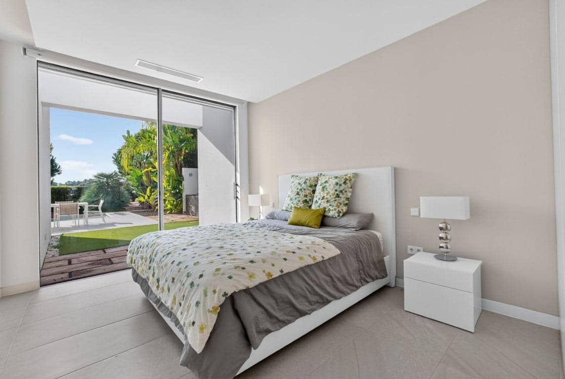 4 soverom Villa til salgs i Orihuela Costa med svømmebasseng - € 1 650 000 (Ref: 10142825)