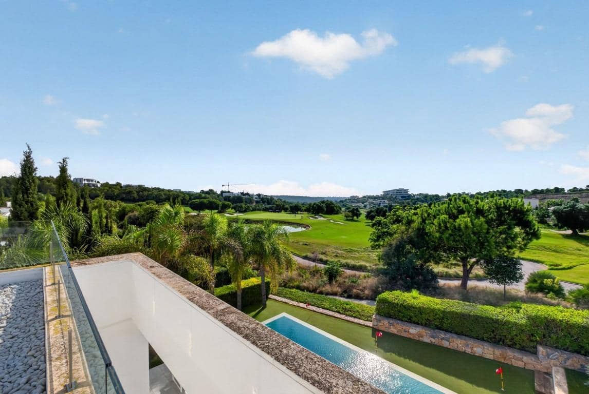 4 soverom Villa til salgs i Orihuela Costa med svømmebasseng - € 1 650 000 (Ref: 10142825)