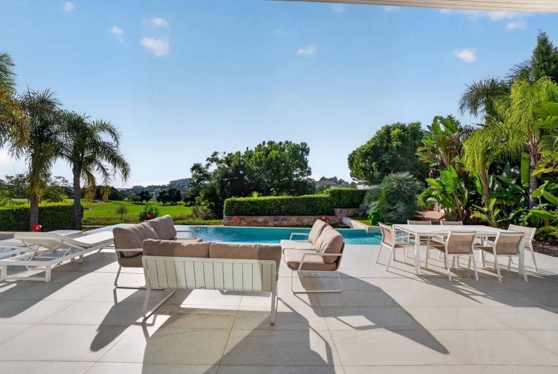 4 soverom Villa til salgs i Orihuela Costa med svømmebasseng - € 1 650 000 (Ref: 10142825)