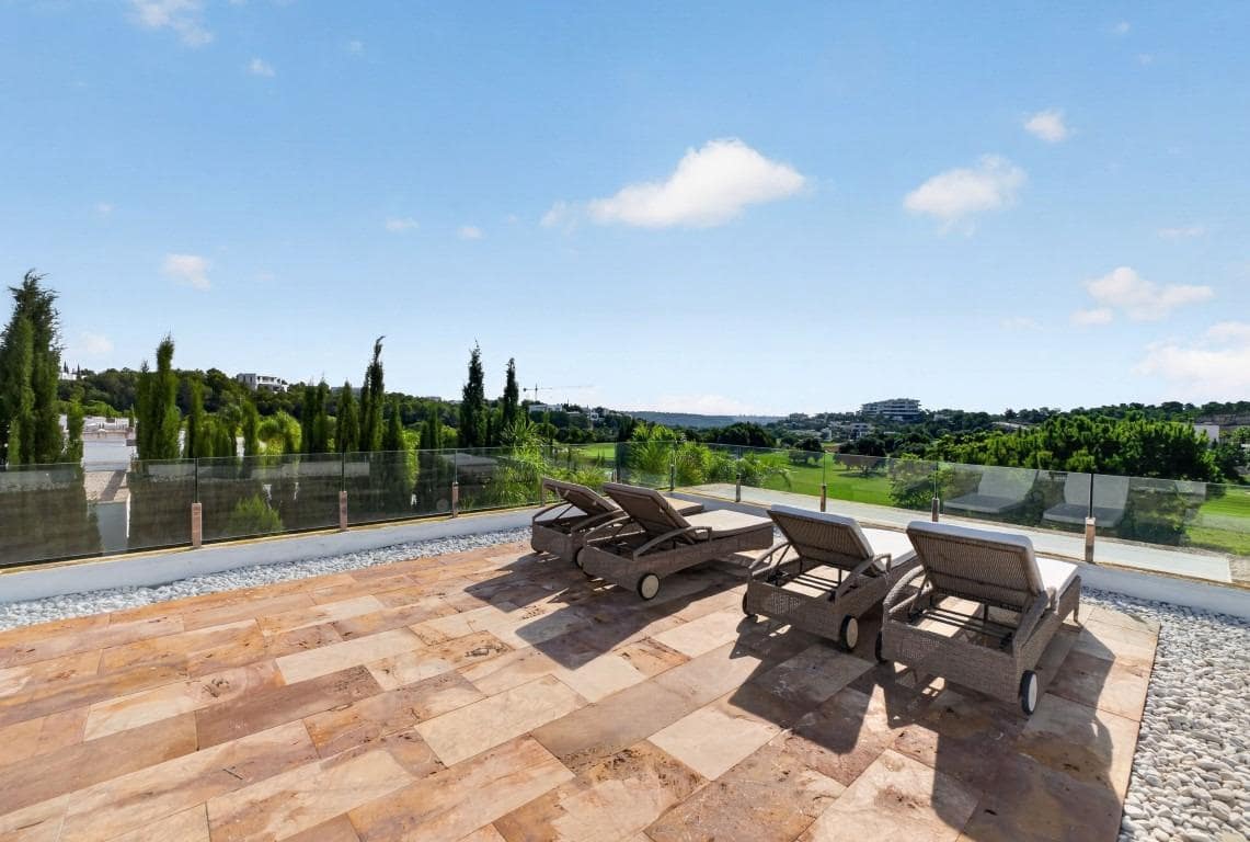 4 soverom Villa til salgs i Orihuela Costa med svømmebasseng - € 1 650 000 (Ref: 10142825)