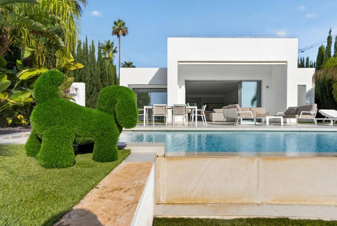 4 soverom Villa til salgs i Orihuela Costa med svømmebasseng - € 1 650 000 (Ref: 10142825)