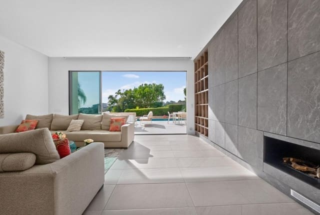 4 soverom Villa til salgs i Las Colinas Golf, Orihuela med svømmebasseng - € 1 650 000 (Ref: 10142825)