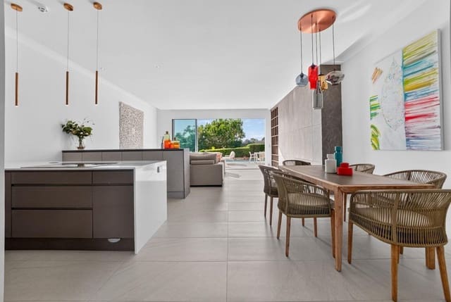 4 soverom Villa til salgs i Las Colinas Golf, Orihuela med svømmebasseng - € 1 650 000 (Ref: 10142825)