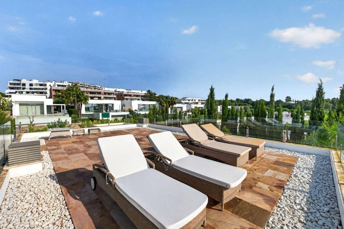 4 soverom Villa til salgs i Orihuela Costa med svømmebasseng - € 1 650 000 (Ref: 10142825)