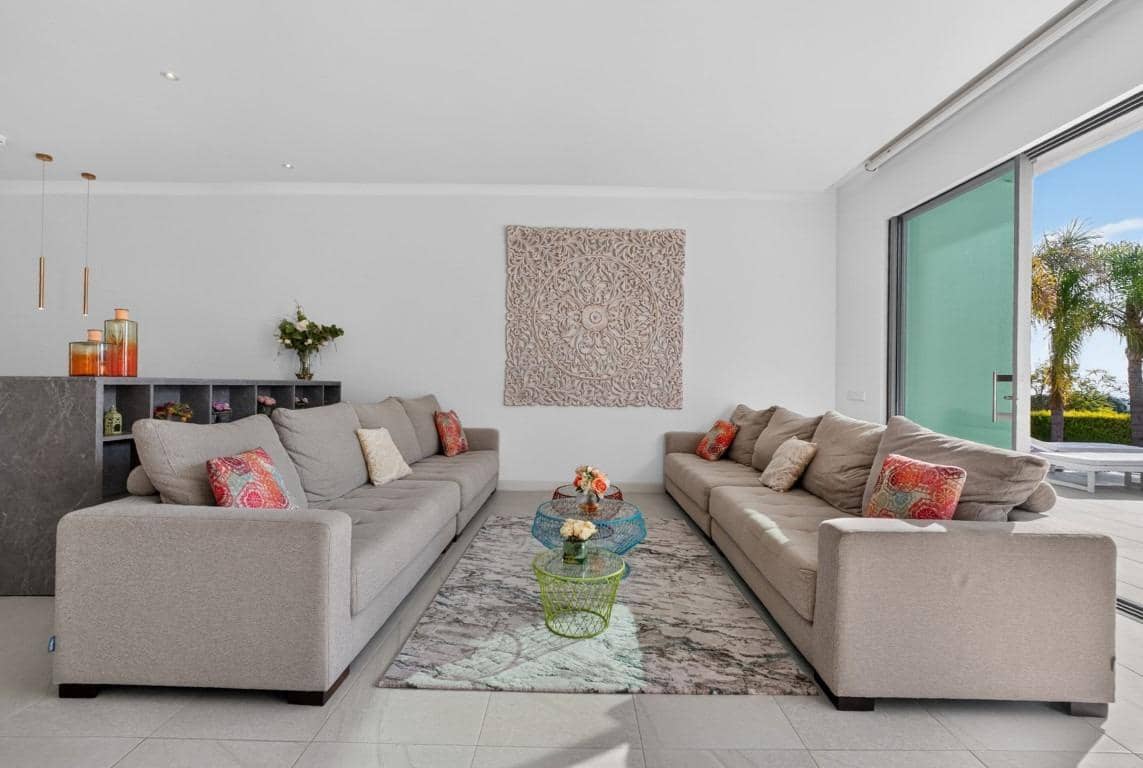 4 soverom Villa til salgs i Orihuela Costa med svømmebasseng - € 1 650 000 (Ref: 10142825)
