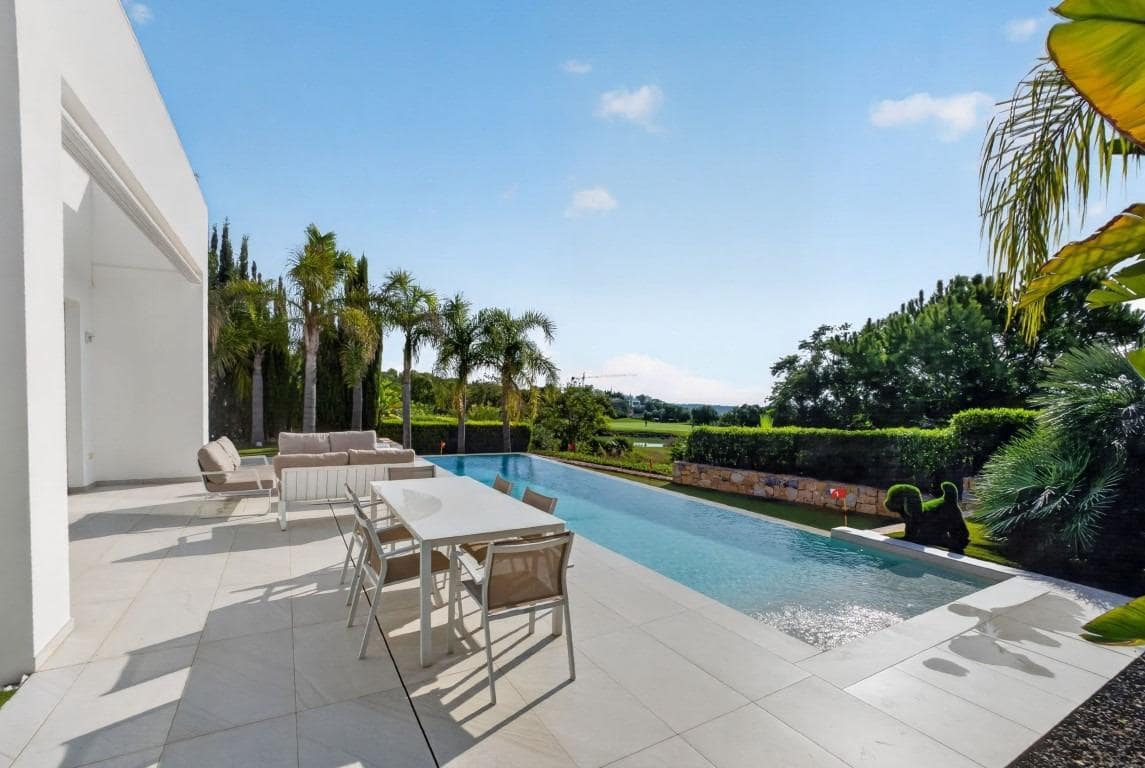 4 soverom Villa til salgs i Orihuela Costa med svømmebasseng - € 1 650 000 (Ref: 10142825)