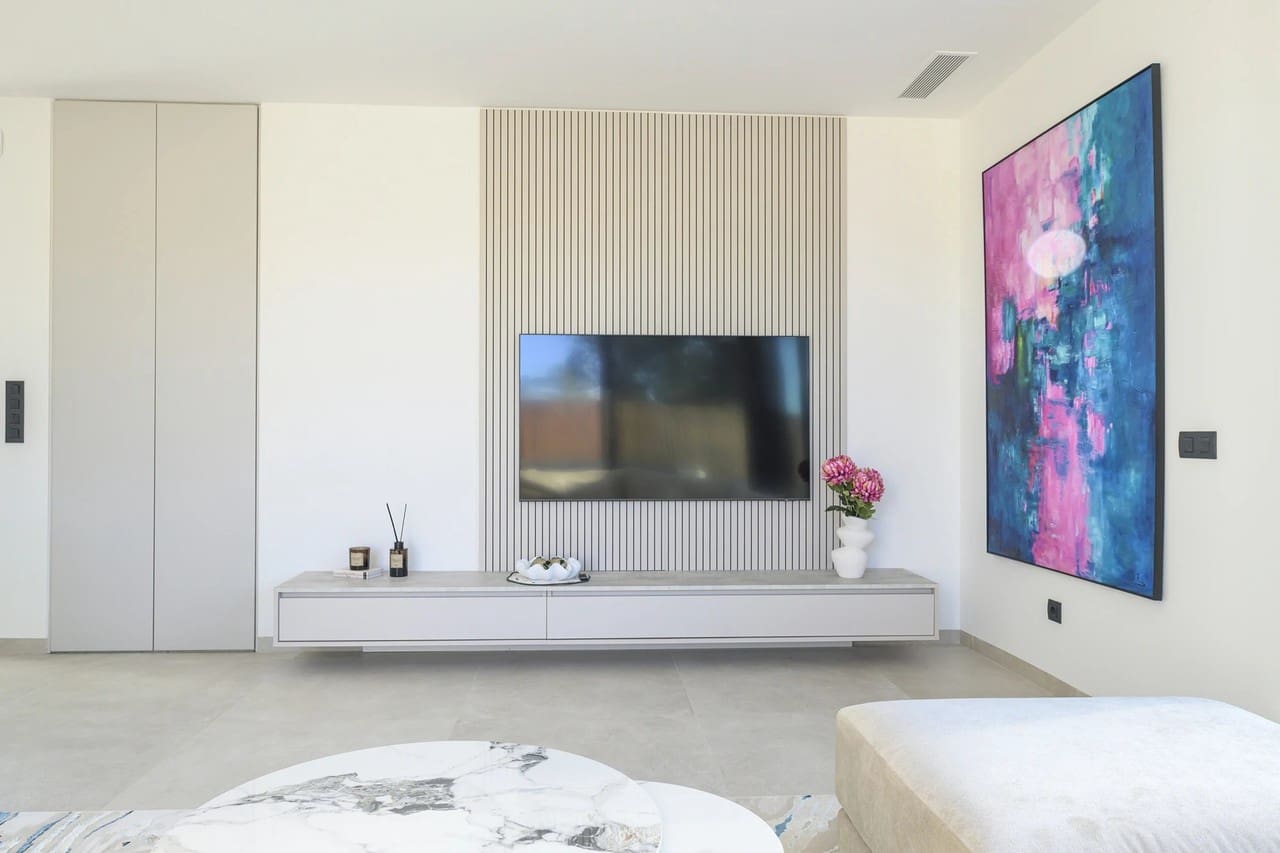 3 sypialnia Willa na sprzedaż w Orihuela z basenem garażem - 1 030 000 € (Ref: 10142828)