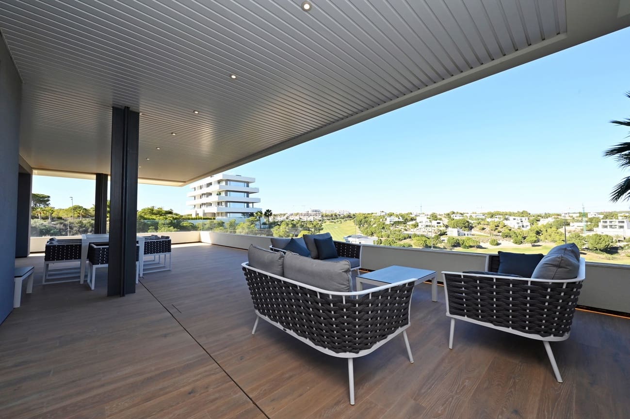 3 Zimmer Apartment zu verkaufen in Orihuela mit Pool Garage - 845.000 € (Ref: 10142829)