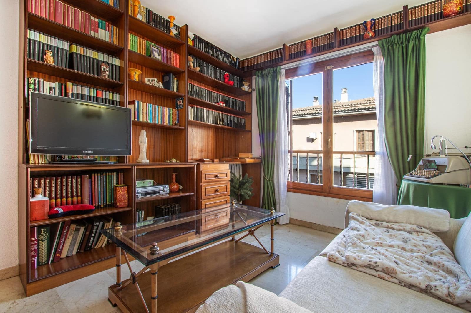 5 quarto Apartamento para venda em Palma de Mallorca com garagem - 1 220 000 € (Ref: 10142872)