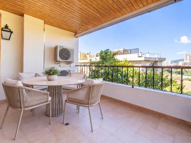 5 Zimmer Apartment zu verkaufen in Bons Aires, Palma de Mallorca mit Garage - 1.220.000 € (Ref: 10142872)