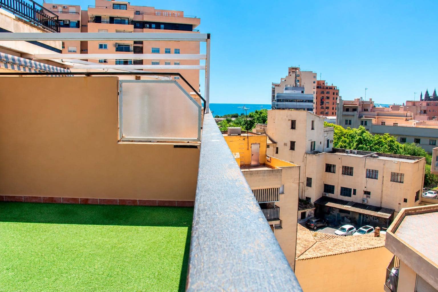 5 soveværelse Penthouse til salg i Palma de Mallorca med garage - € 690.000 (Ref: 10142873)