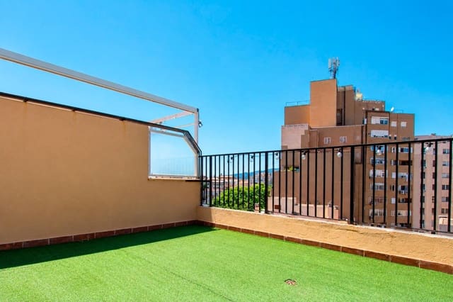 5 soveværelse Penthouse til salg i Foners, Palma de Mallorca med garage - € 690.000 (Ref: 10142873)