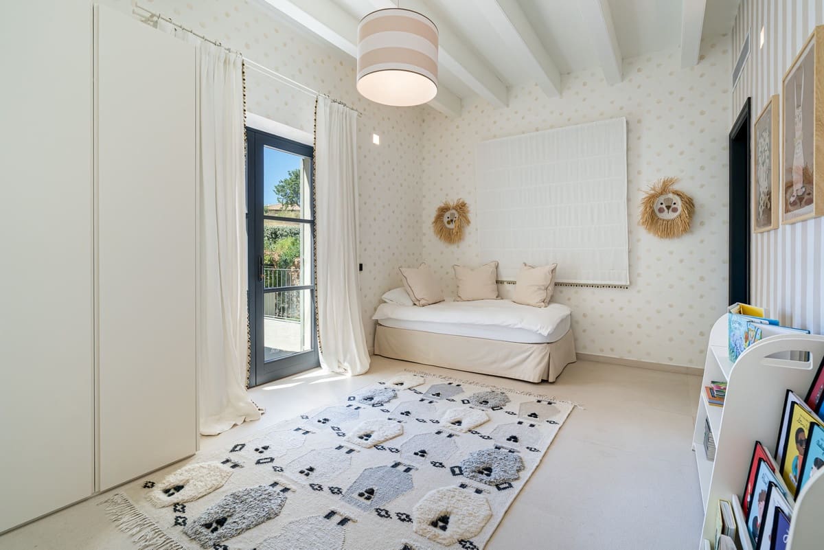 5 soveværelse Villa til salg i Santa Maria del Cami med swimmingpool garage - € 11.500.000 (Ref: 10142876)