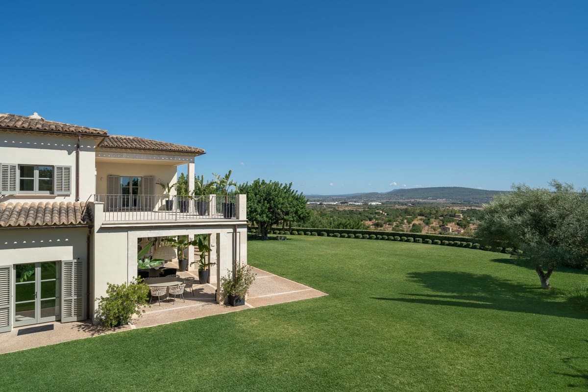 5 soveværelse Villa til salg i Santa Maria del Cami med swimmingpool garage - € 11.500.000 (Ref: 10142876)