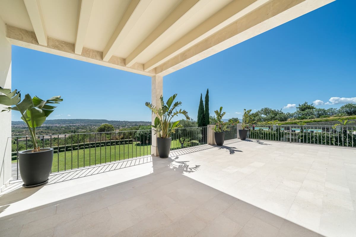 5 soveværelse Villa til salg i Santa Maria del Cami med swimmingpool garage - € 11.500.000 (Ref: 10142876)