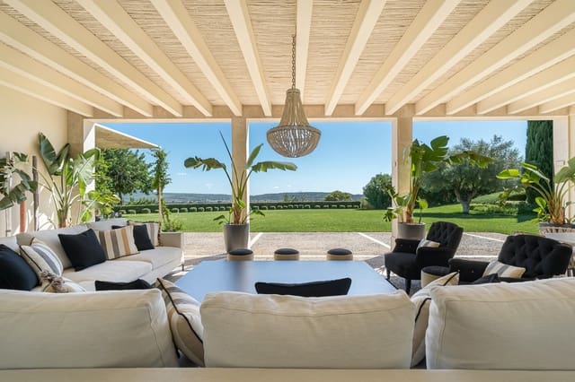 5 soveværelse Villa til salg i Santa María del Camí med swimmingpool garage - € 11.500.000 (Ref: 10142876)