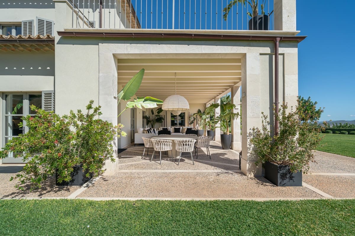 5 soveværelse Villa til salg i Santa Maria del Cami med swimmingpool garage - € 11.500.000 (Ref: 10142876)