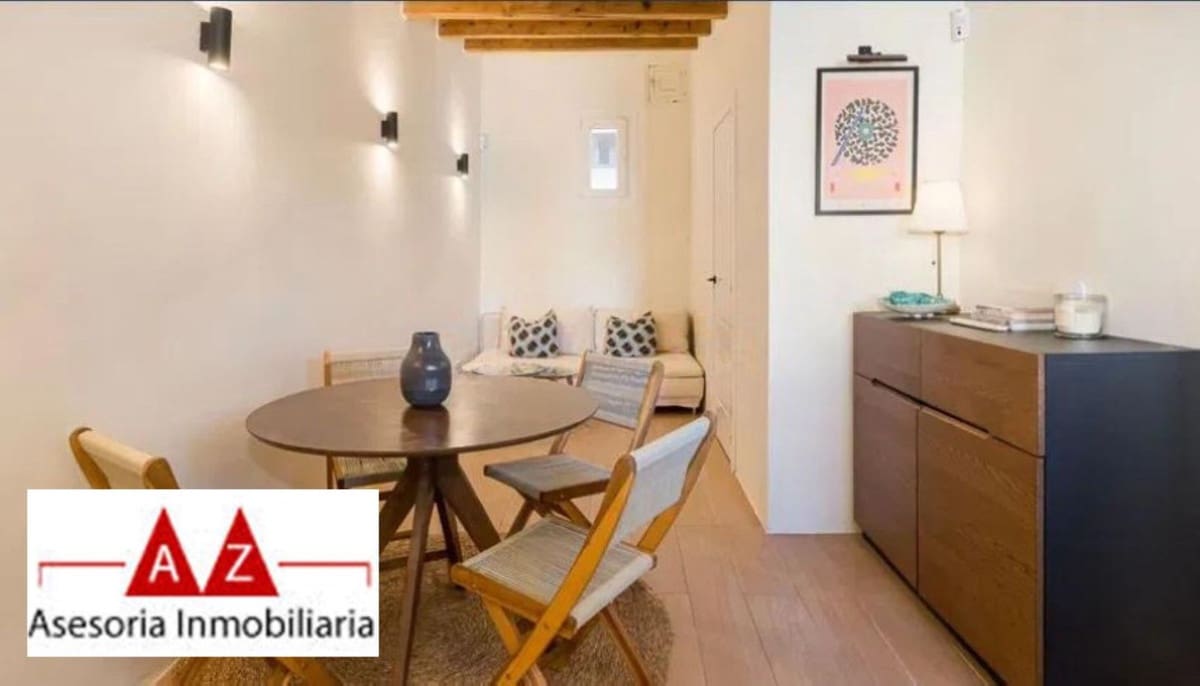 Apartamento de 1 habitación en Palma de Mallorca en venta - 350.000 € (Ref: 10142879)