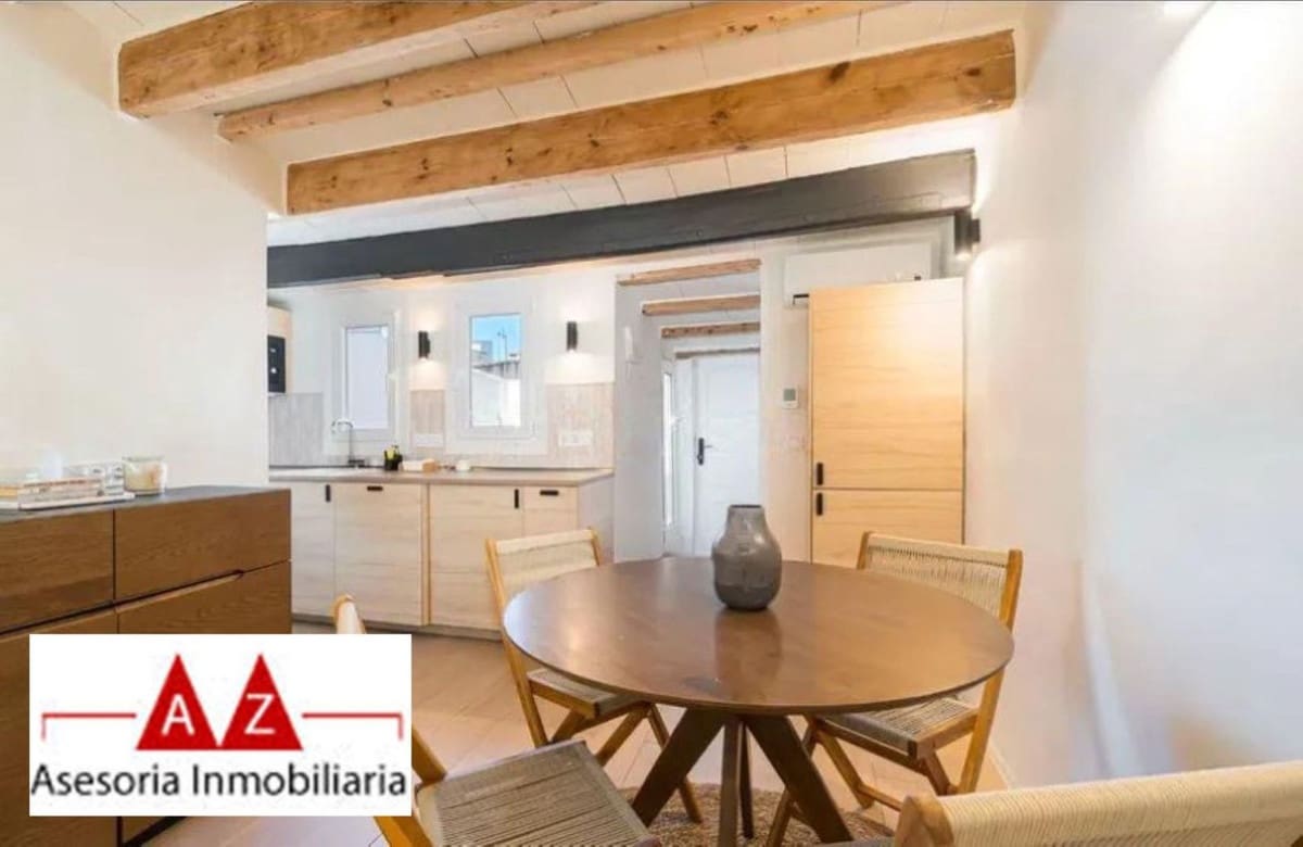 Apartamento de 1 habitación en Palma de Mallorca en venta - 350.000 € (Ref: 10142879)