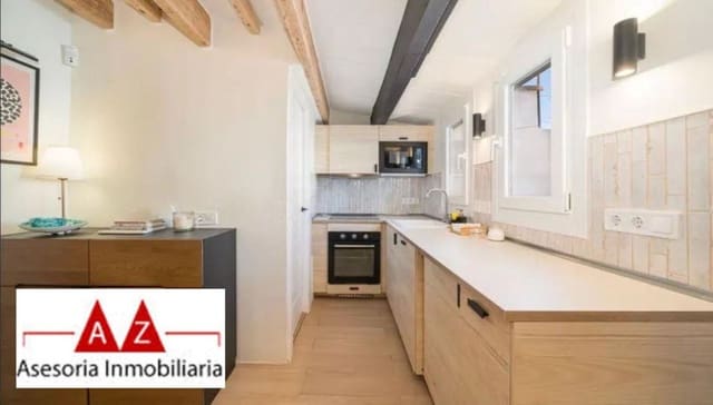 Apartamento de 1 habitación en Palma de Mallorca en venta - 350.000 € (Ref: 10142879)