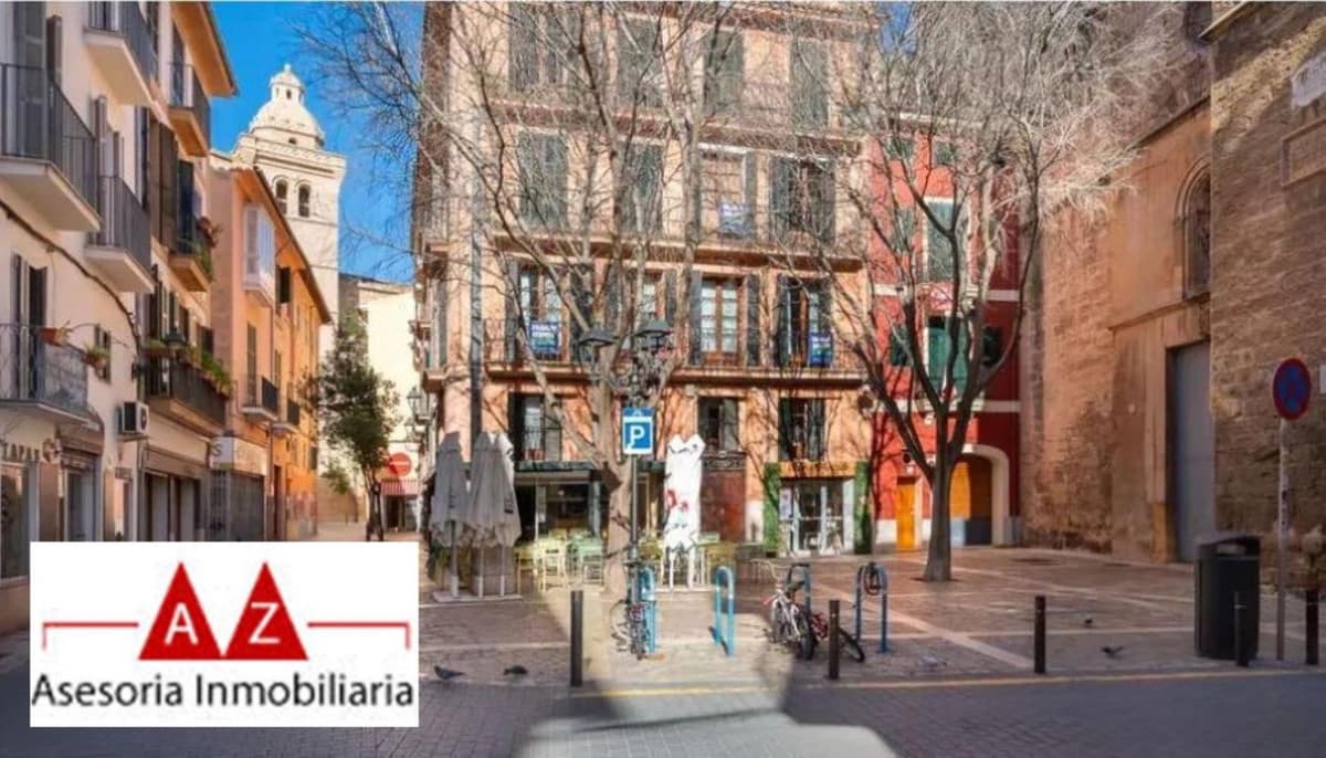 Apartamento de 1 habitación en Palma de Mallorca en venta - 350.000 € (Ref: 10142879)