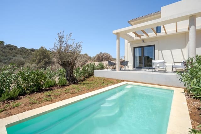 3 soveværelse Villa til salg i Manacor med swimmingpool garage - € 839.000 (Ref: 10142886)
