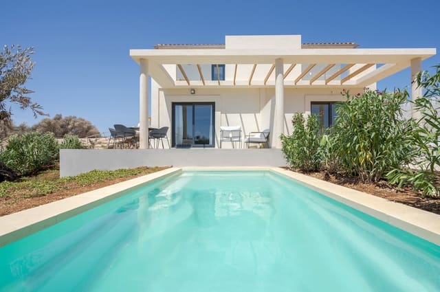 3 soveværelse Villa til salg i Manacor med swimmingpool garage - € 839.000 (Ref: 10142886)