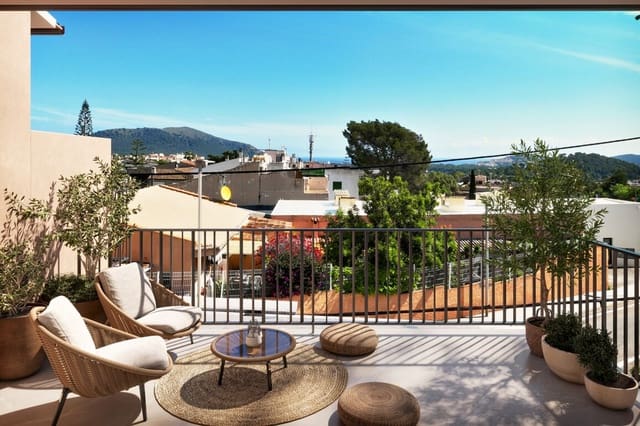 2 quarto Apartamento para venda em Capdepera com piscina garagem - 499 000 € (Ref: 10142902)
