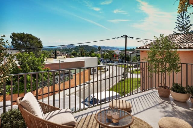 2 quarto Apartamento para venda em Capdepera com piscina garagem - 499 000 € (Ref: 10142902)