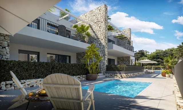 3 sovrum Lägenhet till salu i Andratx med pool garage - 890 000 € (Ref: 10142908)