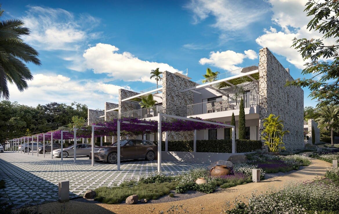 3 bedroom Apartment for sale in Andratx with pool garage - € 890,000 (Ref: 10142908)