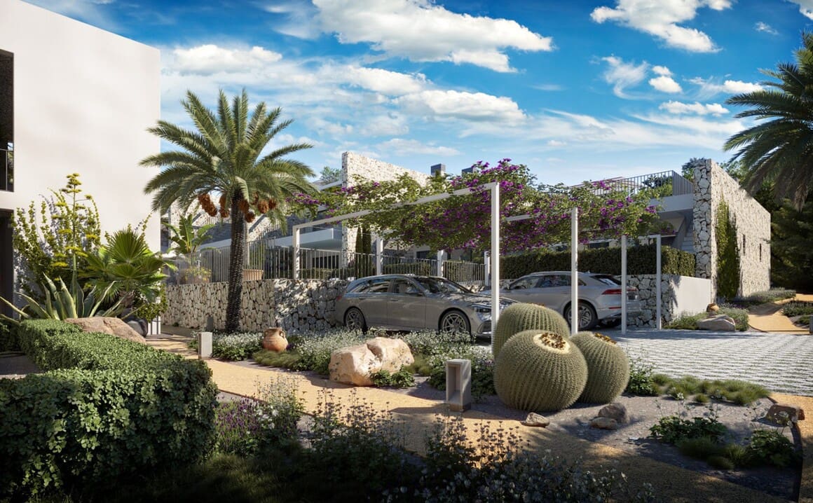 3 bedroom Apartment for sale in Andratx with pool garage - € 890,000 (Ref: 10142908)