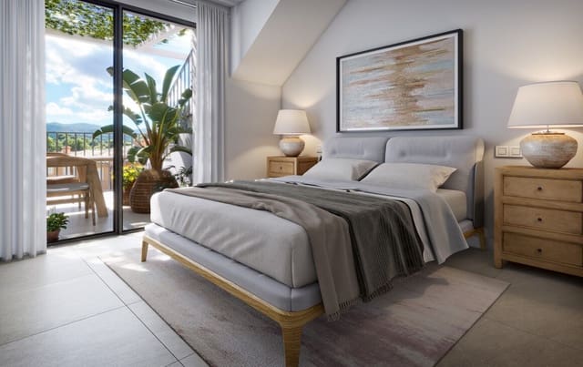 3 quarto Apartamento para venda em Andratx com piscina garagem - 890 000 € (Ref: 10142908)