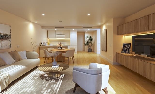 3 camera da letto Appartamento in vendita in Foners, Palma de Mallorca con garage - 755.000 € (Rif: 10142911)